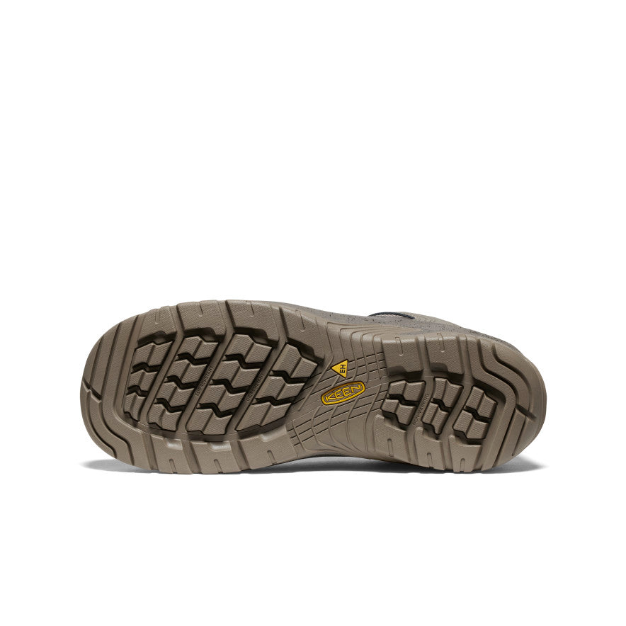 Keen Outlet | Men's Reno Waterproof (Carbon Toe) Brindle/Morel