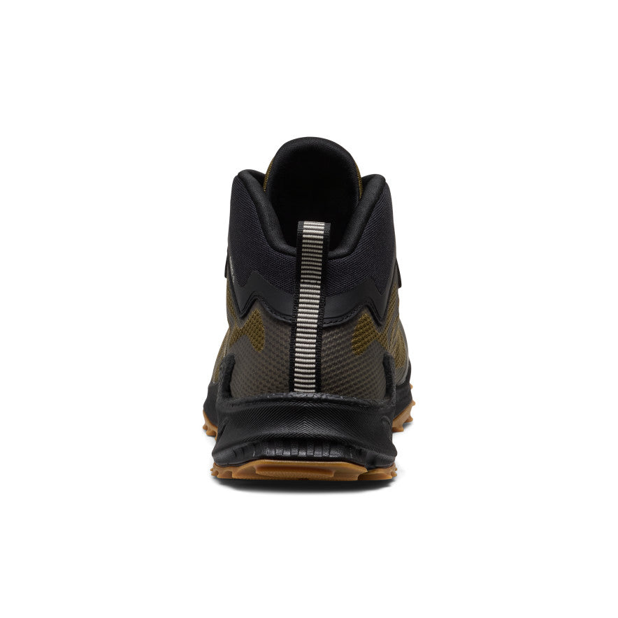 Keen Hot style | Men's Zionic NXT Waterproof Hiking Boot Dark Olive/Black