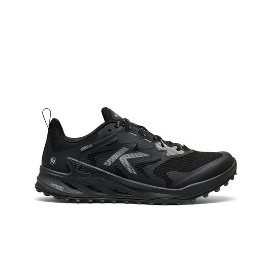 Keen Popular style | Men's Zionic NXT Waterproof Hiking Shoe Triple Black