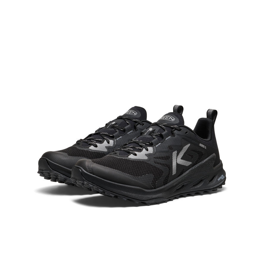 Keen Popular style | Men's Zionic NXT Waterproof Hiking Shoe Triple Black