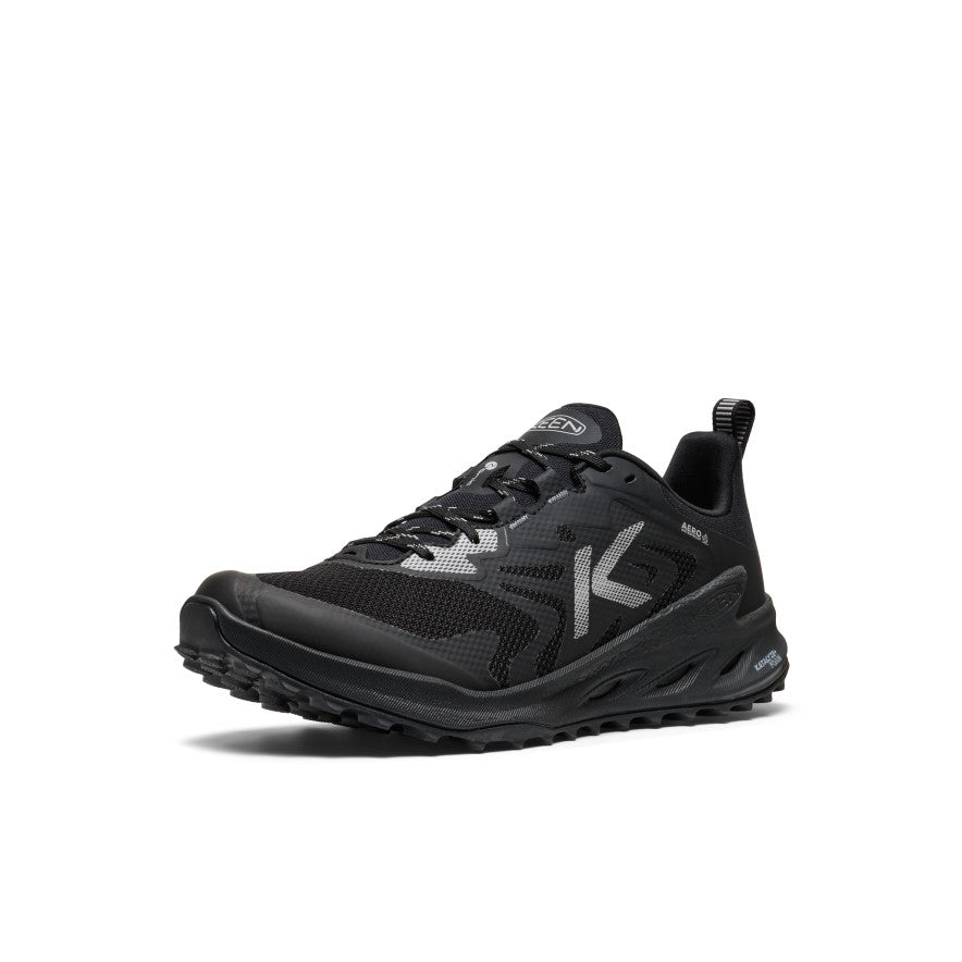 Keen Popular style | Men's Zionic NXT Waterproof Hiking Shoe Triple Black