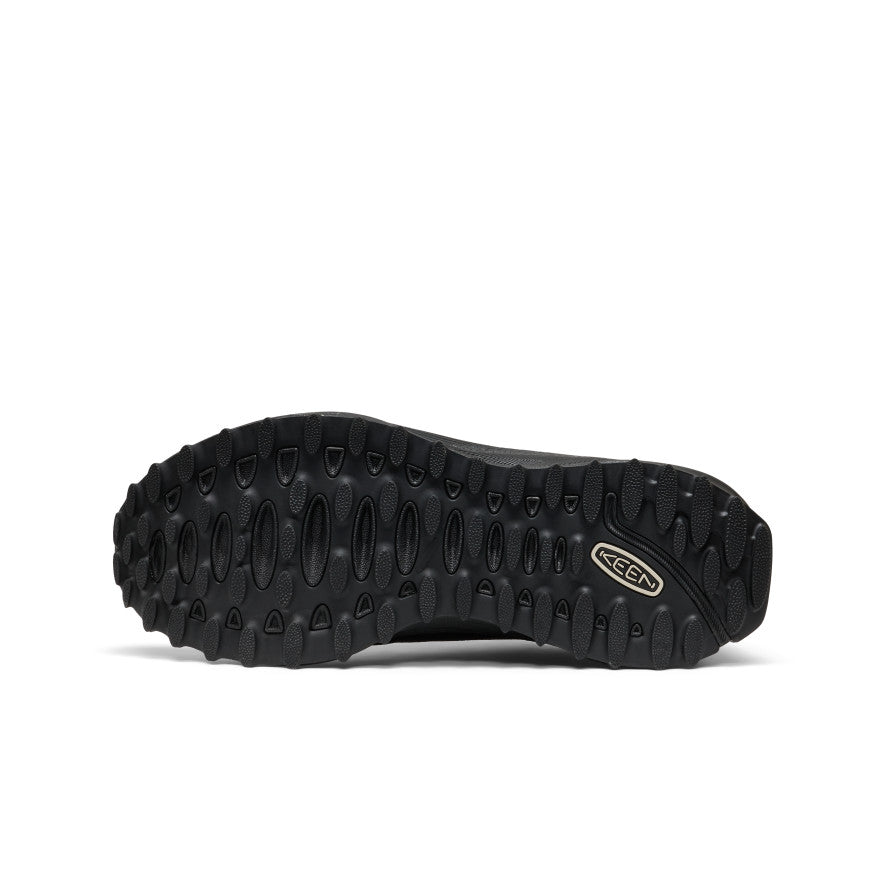 Keen Popular style | Men's Zionic NXT Waterproof Hiking Shoe Triple Black