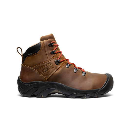 Keen Online | Men's Pyrenees Waterproof Hiking Boot Syrup