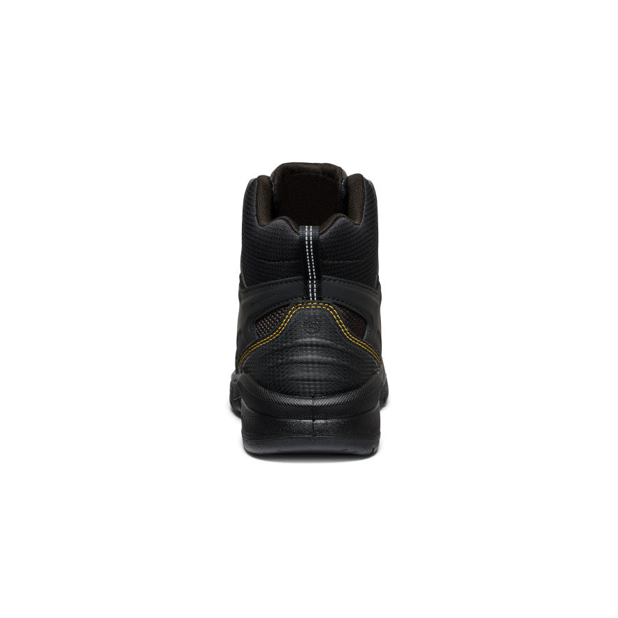 Keen Sale | Men's Stronglite Waterproof Boot (Carbon Toe) Black/Black