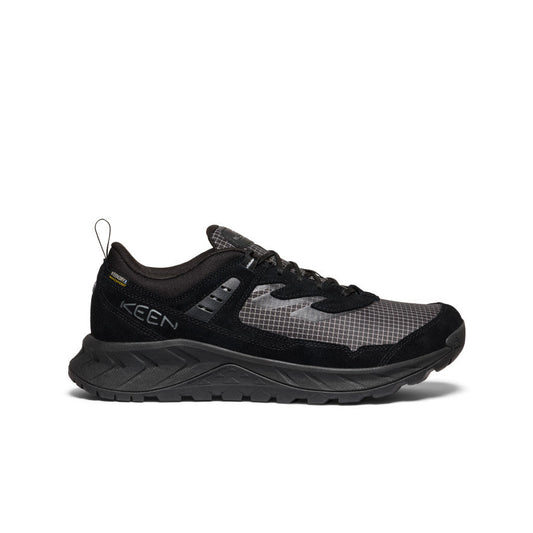 Keen New | Men's Hightrail EXP Waterproof Black/Magnet