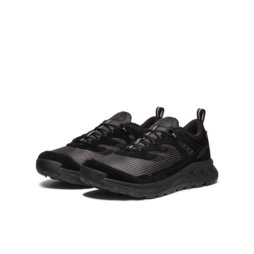 Keen New | Men's Hightrail EXP Waterproof Black/Magnet