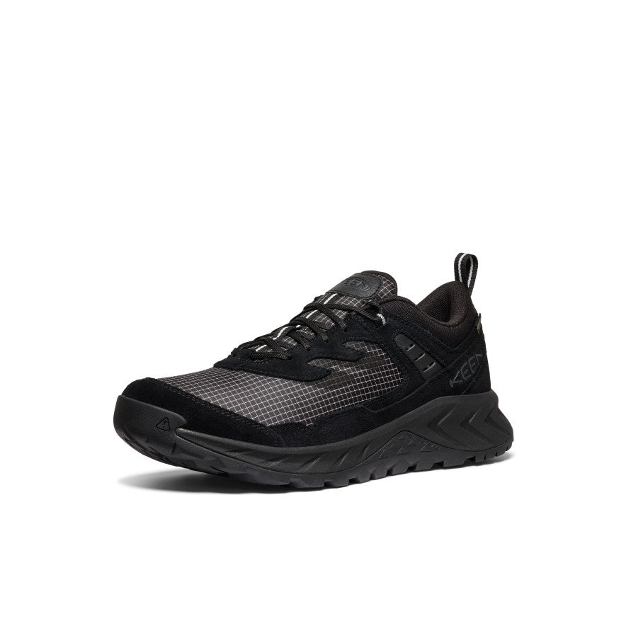 Keen New | Men's Hightrail EXP Waterproof Black/Magnet