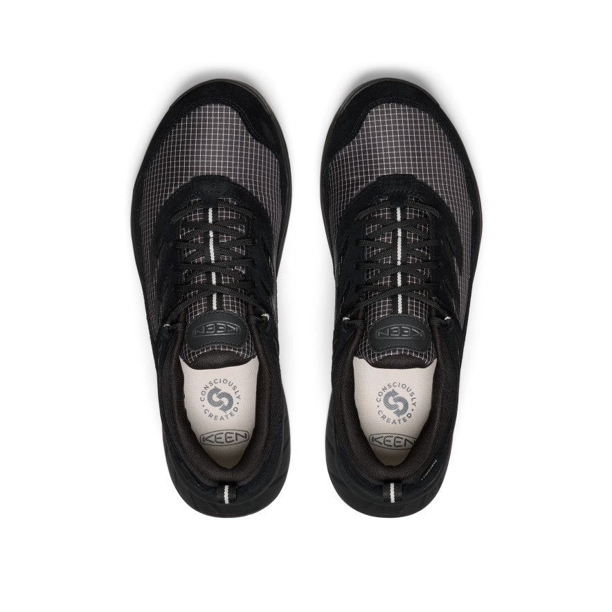 Keen New | Men's Hightrail EXP Waterproof Black/Magnet
