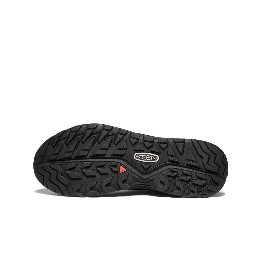 Keen New | Men's Hightrail EXP Waterproof Black/Magnet