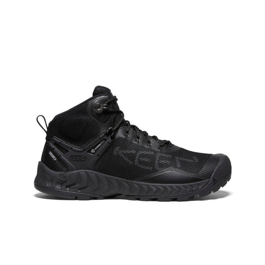 Keen Outlet | Men's NXIS EVO Waterproof Boot Triple Black
