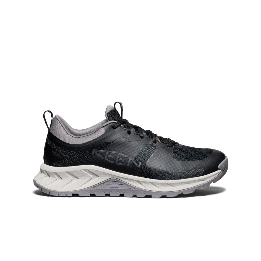Keen US | Men's Versacore Waterproof Shoe Black/Magnet