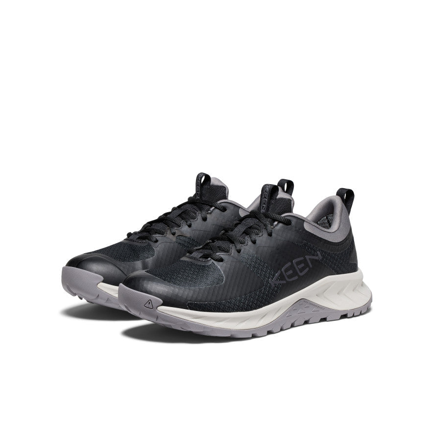 Keen US | Men's Versacore Waterproof Shoe Black/Magnet