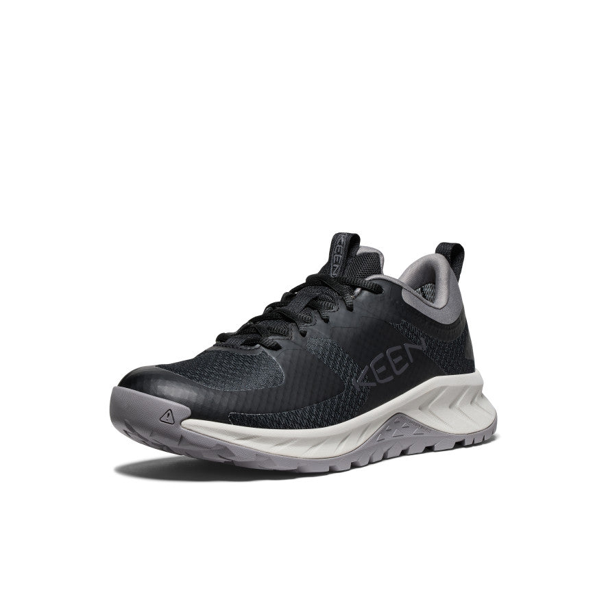 Keen US | Men's Versacore Waterproof Shoe Black/Magnet