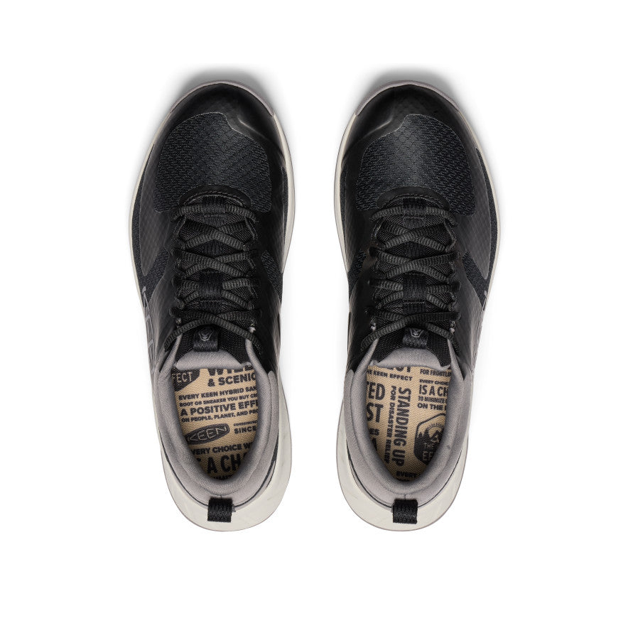 Keen US | Men's Versacore Waterproof Shoe Black/Magnet