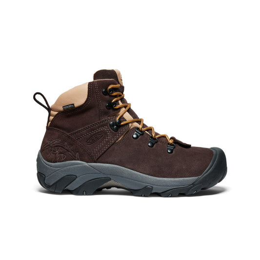 Keen Near Me | Men's Pyrenees Waterproof Hiking Boot x Mountain Research Mountain Research Brown