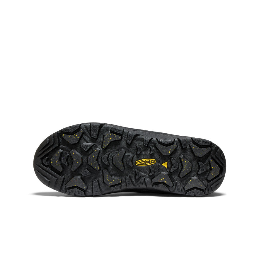 Keen Popular style | Men's Revel IV Waterproof Chelsea Black/Black
