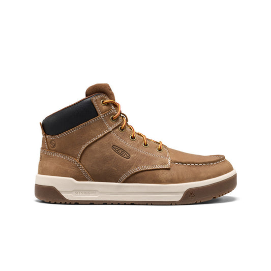 Keen Sale | Men's Gibson Boot (Soft Toe) Belgian/Gum