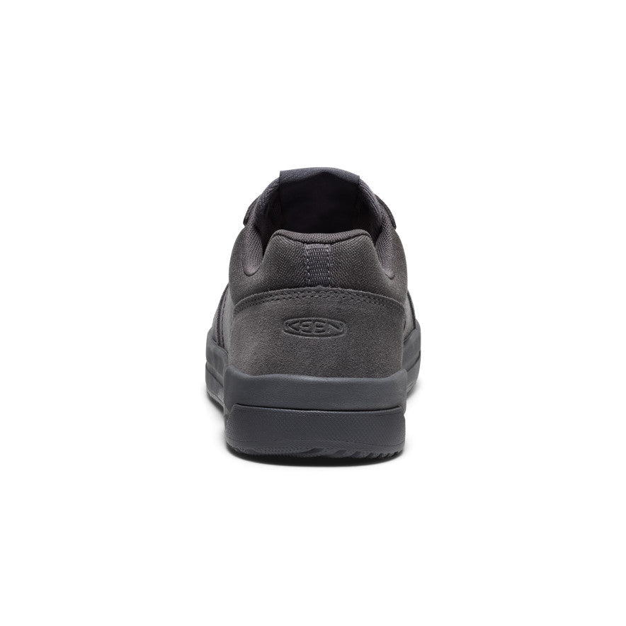 Keen | Men's Kenton ESD Work Shoe (Carbon Toe) Magnet/Steel Grey