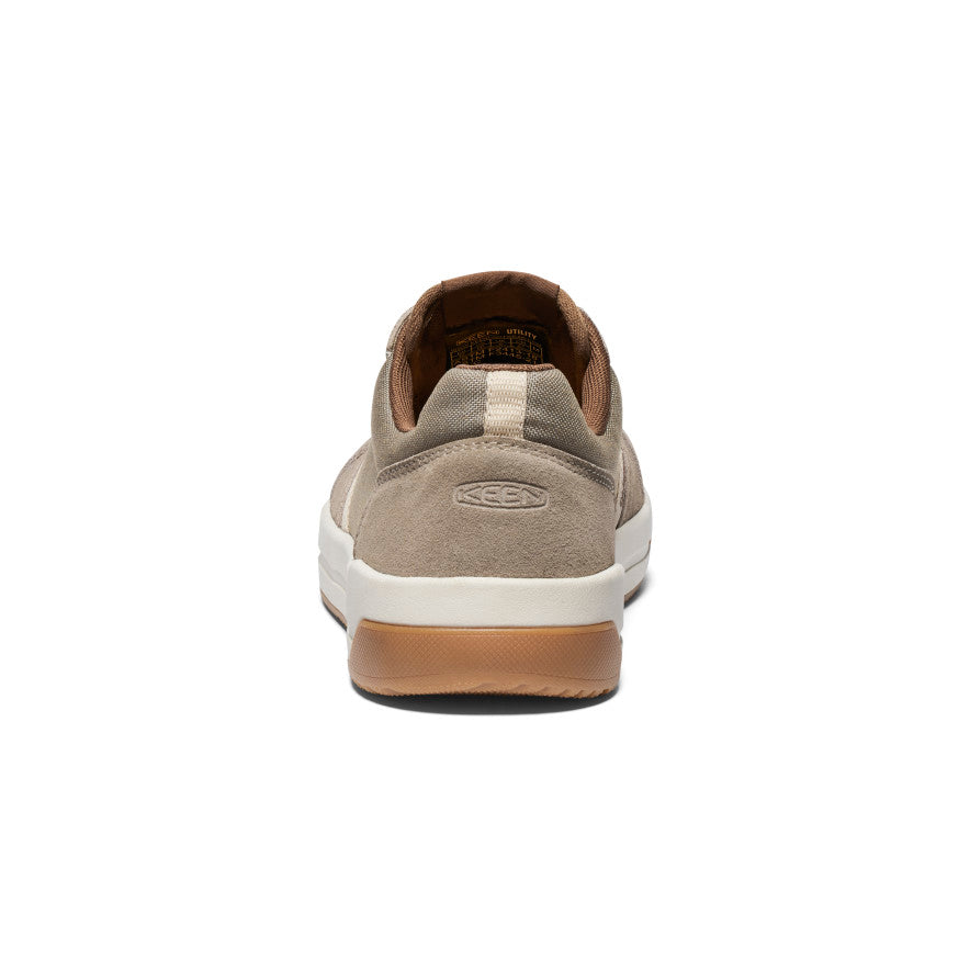 Keen Discount | Men's Kenton Work Shoe (Carbon Toe) Brindle/Gum