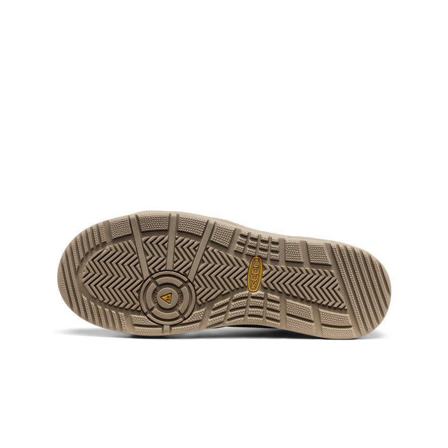 Keen Hot style | Men's Kenton Work Shoe (Soft Toe) Winter Moss/Birch
