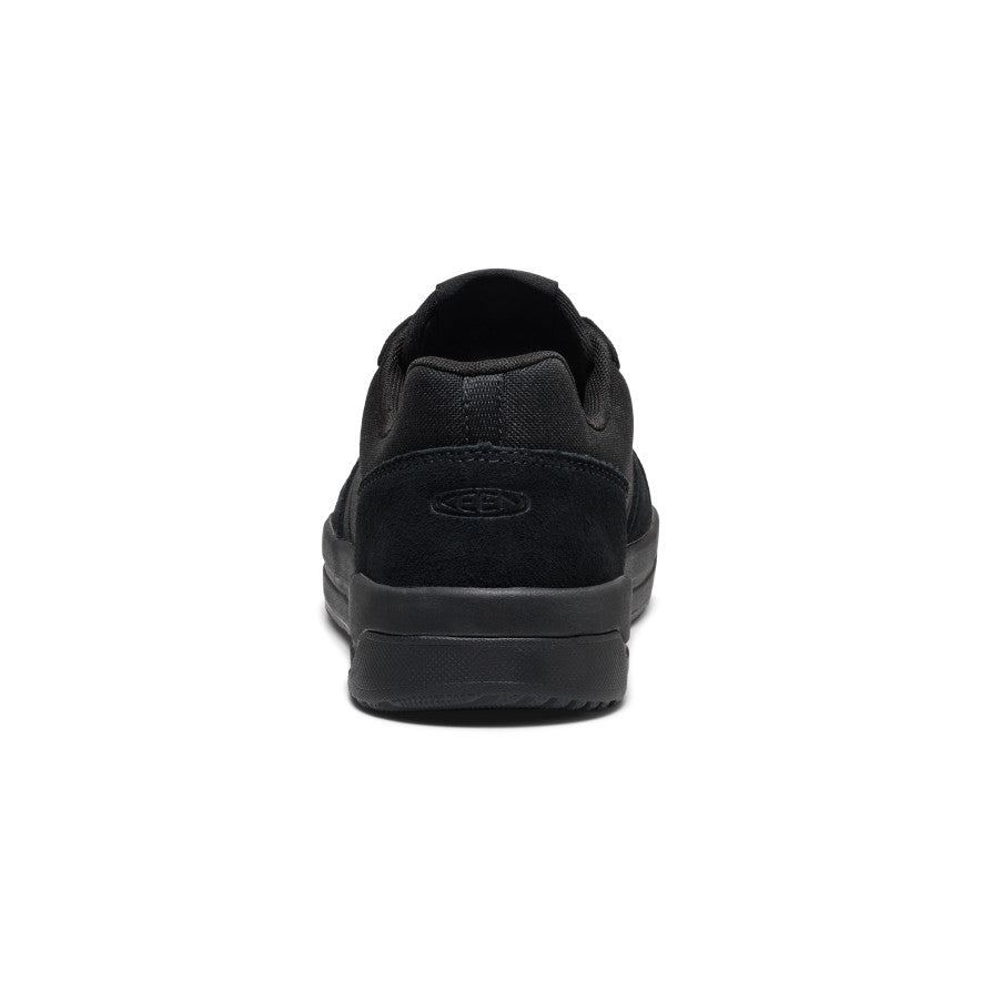 Keen Near Me | Men's Kenton ESD Work Shoe (Soft Toe) Black/Black