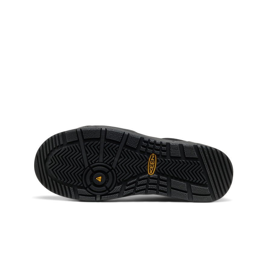 Keen Near Me | Men's Kenton ESD Work Shoe (Soft Toe) Black/Black