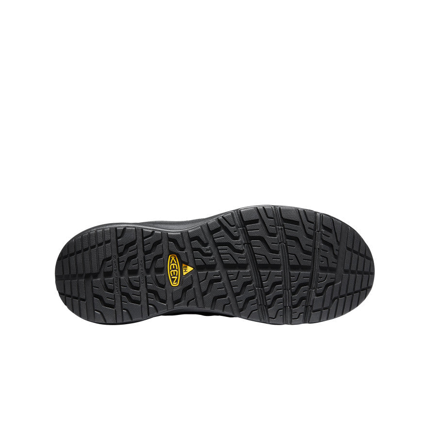 Keen Online | Men's Vista Energy (Carbon Toe) Black/Raven