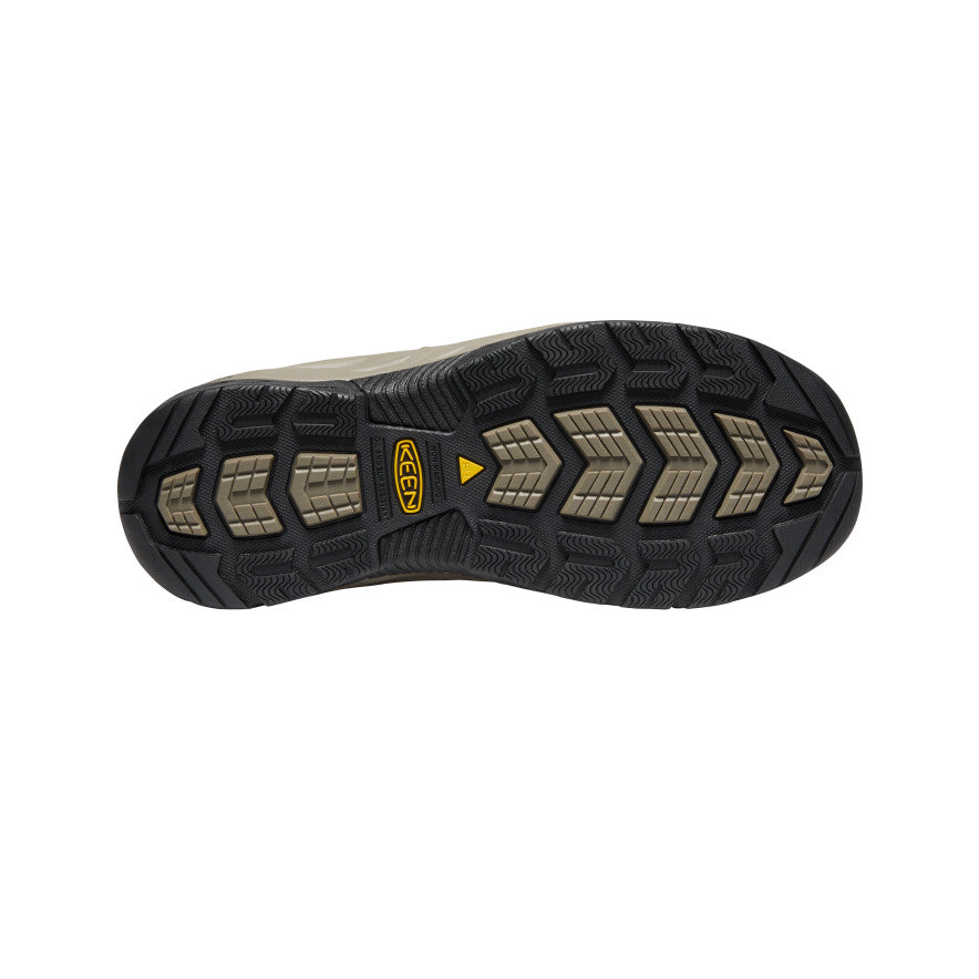 Keen Discount | Men's Flint II (Steel Toe) Shitake/Rust