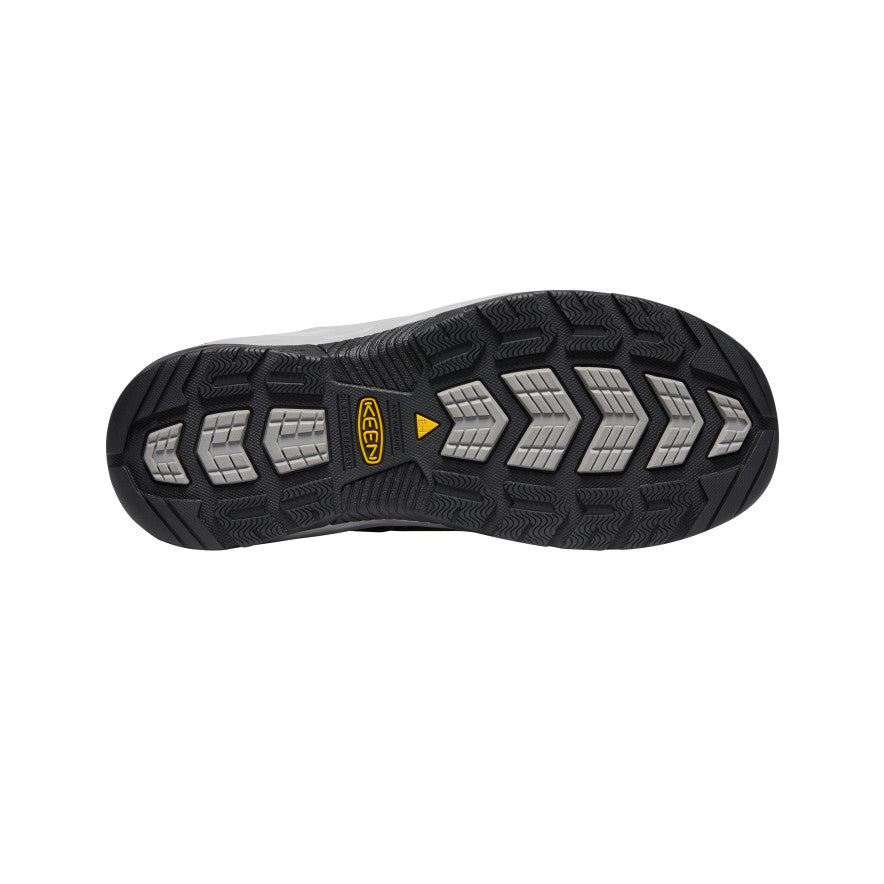 Keen On sale | Men's Flint II (Steel Toe) Gargoyle/Paloma