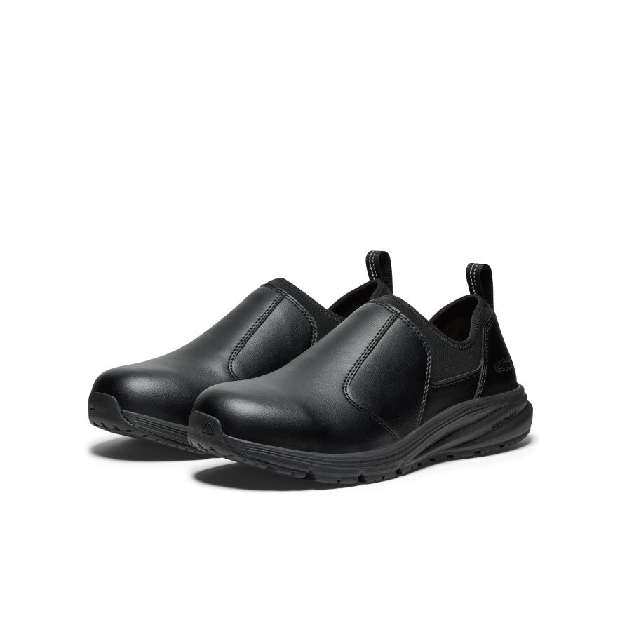 Keen Hot style | Men's PTC Vista Energy+ Shift (Soft Toe) Black/Black