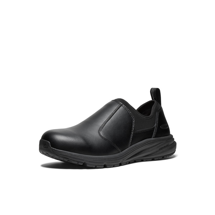 Keen Hot style | Men's PTC Vista Energy+ Shift (Soft Toe) Black/Black