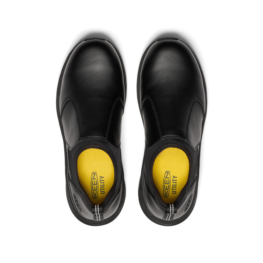 Keen Hot style | Men's PTC Vista Energy+ Shift (Soft Toe) Black/Black