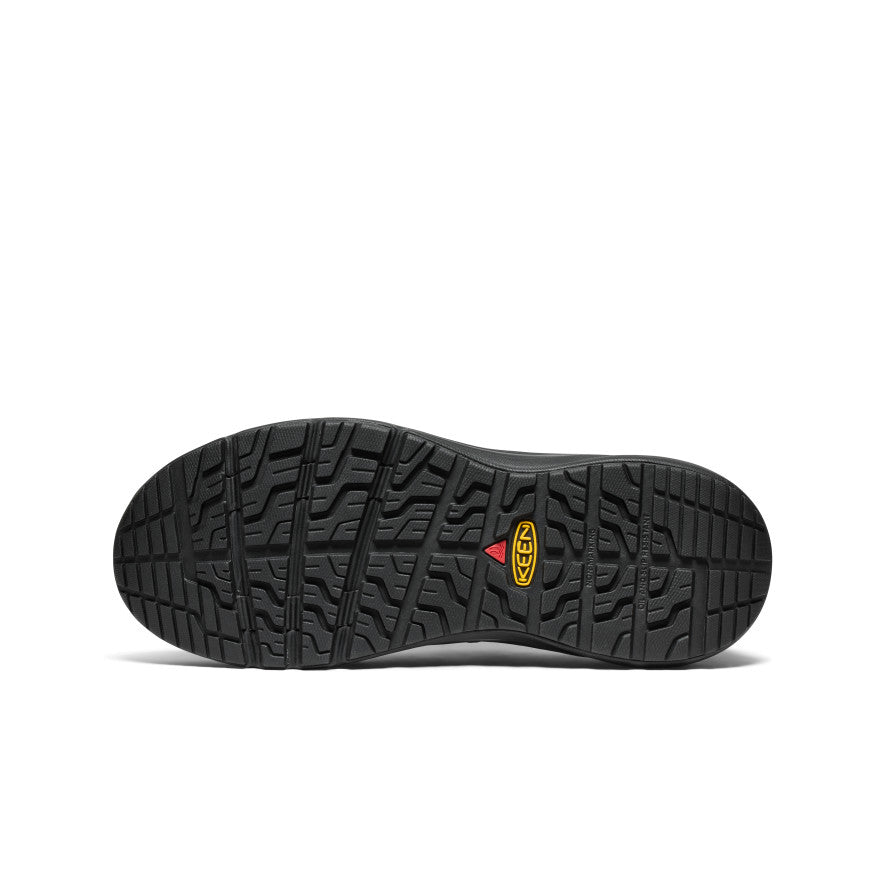Keen Hot style | Men's PTC Vista Energy+ Shift (Soft Toe) Black/Black