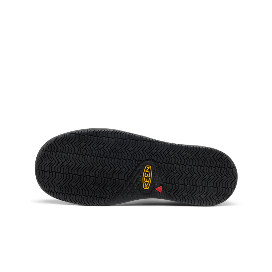 Keen New | Men's Kenton Shift WTX Work Shoe (Soft Toe) Black/Black