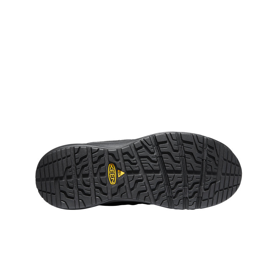 Keen US | Men's Vista Energy Mid (Carbon Toe) Black/Raven