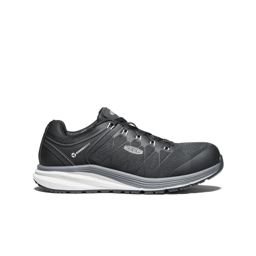 Keen Sale | Men's Vista Energy ESD (Carbon Toe) Vapor/Black