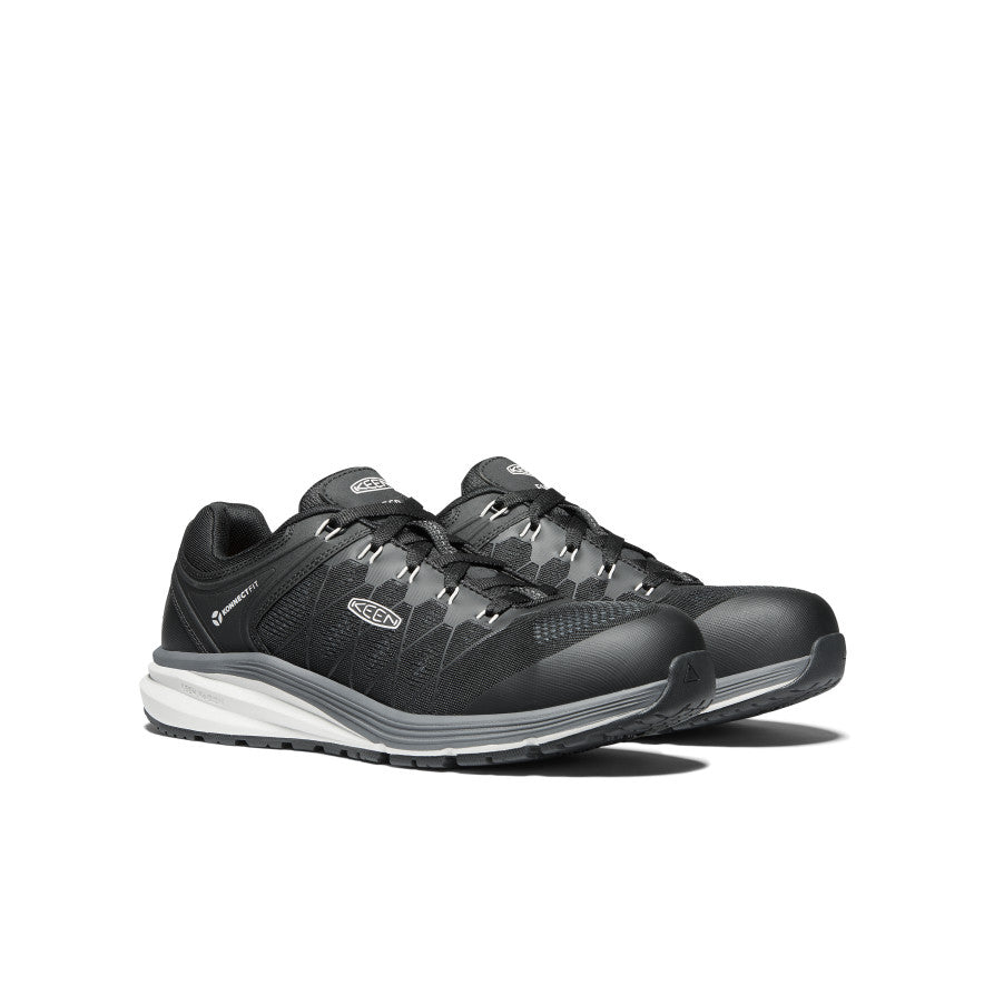 Keen Sale | Men's Vista Energy ESD (Carbon Toe) Vapor/Black