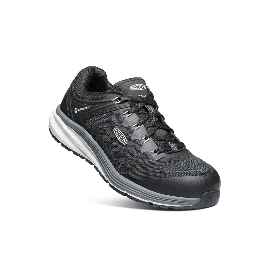 Keen Sale | Men's Vista Energy ESD (Carbon Toe) Vapor/Black