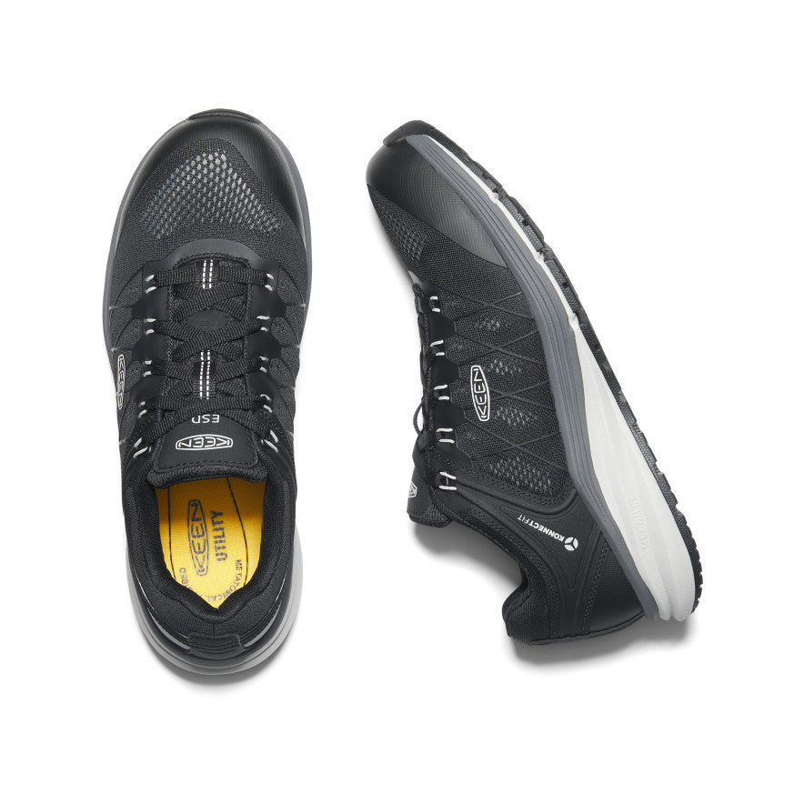 Keen Sale | Men's Vista Energy ESD (Carbon Toe) Vapor/Black