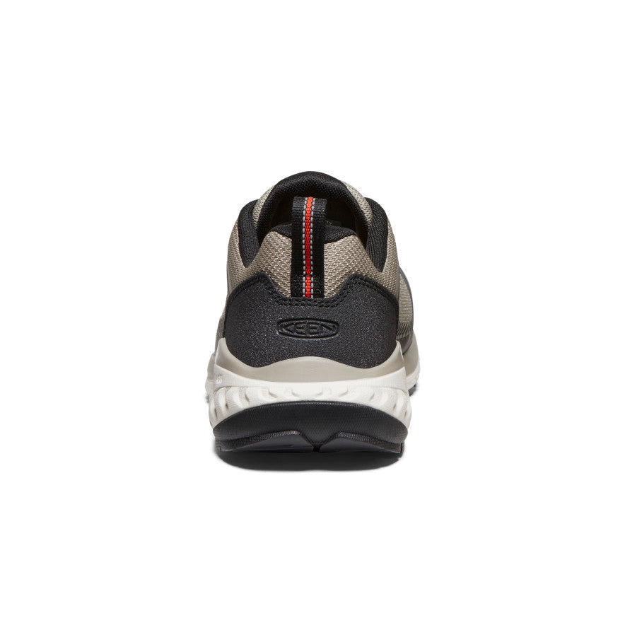 Keen Outlet | Men's Arvada Work Sneaker (Carbon Toe) Plaza Taupe/Black
