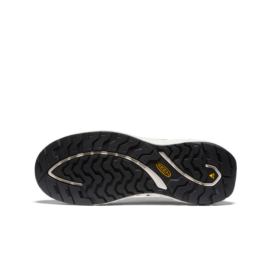 Keen Outlet | Men's Arvada Work Sneaker (Carbon Toe) Plaza Taupe/Black