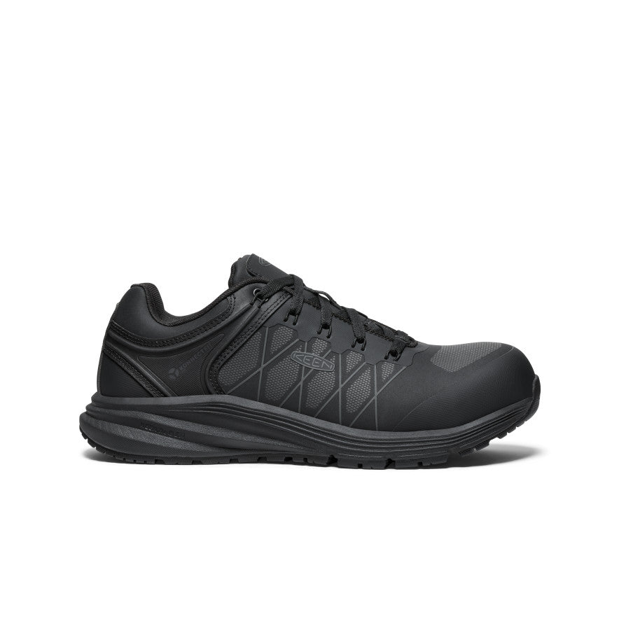 Keen US | Men's Vista Energy XT (Carbon Toe) Black/Raven