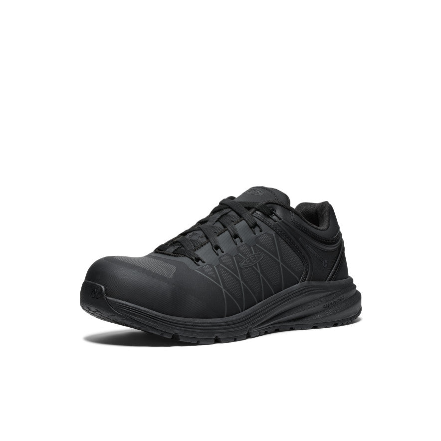 Keen US | Men's Vista Energy XT (Carbon Toe) Black/Raven
