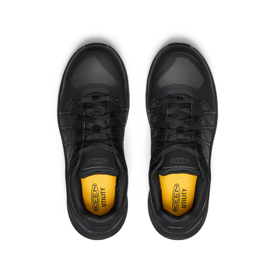 Keen US | Men's Vista Energy XT (Carbon Toe) Black/Raven