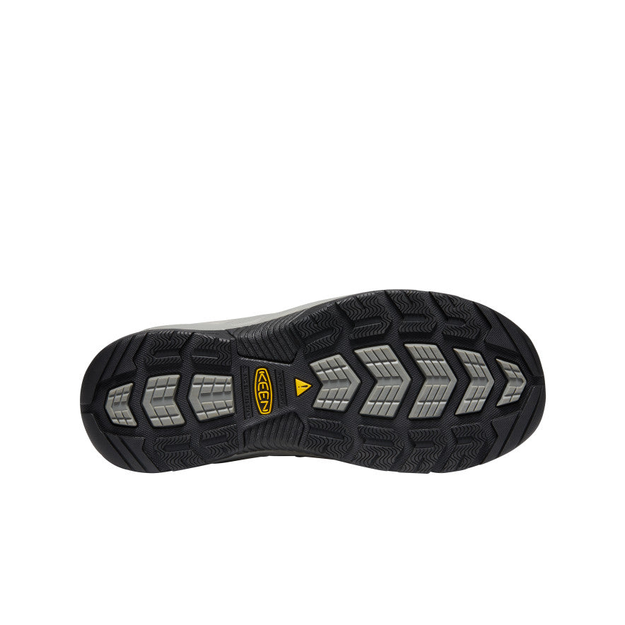 Keen Near Me | Men's Atlanta Cool II ESD (Steel Toe) Gargoyle/Midnight Navy