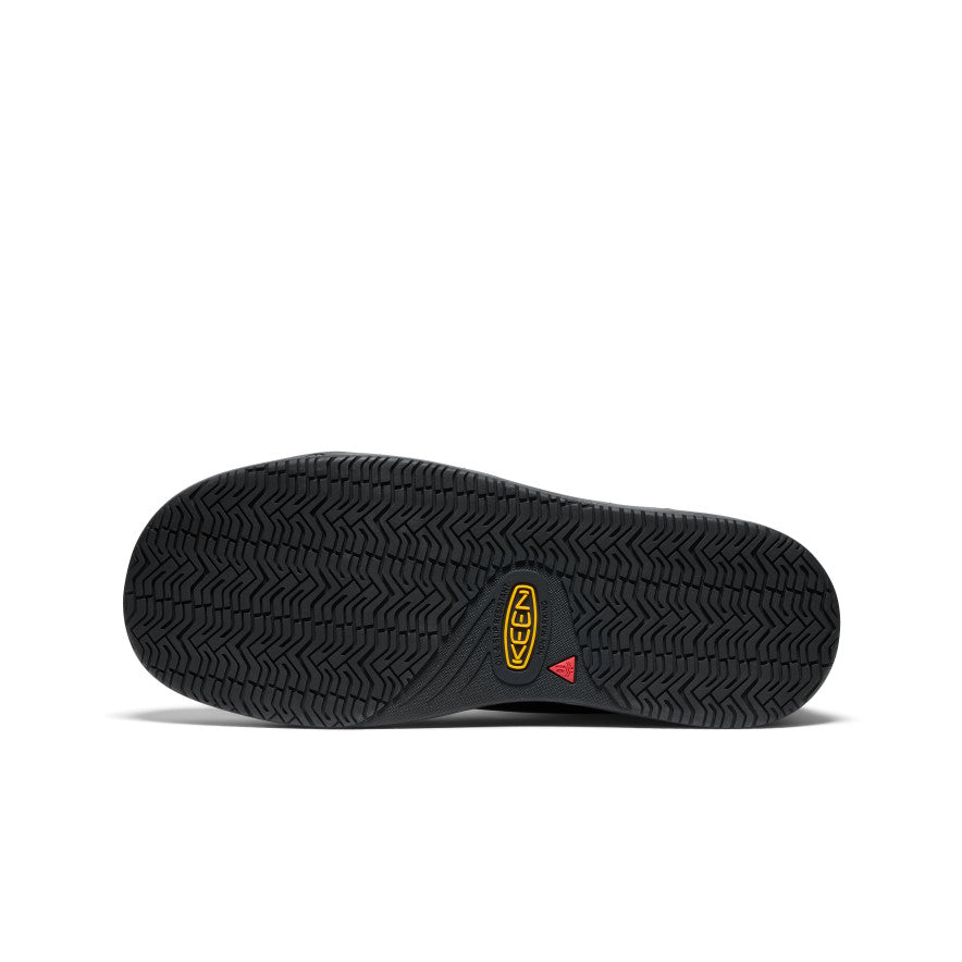 Keen Popular style | Men's PTC Kenton Mid Work Shoe (Soft Toe) Black/Black