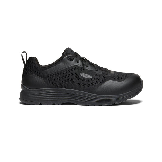 Keen Online | Men's Sparta 2 (Aluminum Toe) Black/Black