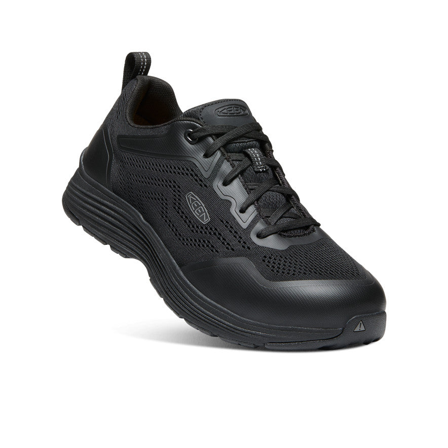 Keen Online | Men's Sparta 2 (Aluminum Toe) Black/Black