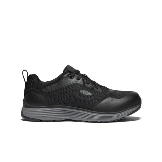 Keen On sale | Men's Sparta 2 ESD (Aluminum Toe) Steel Grey/Black