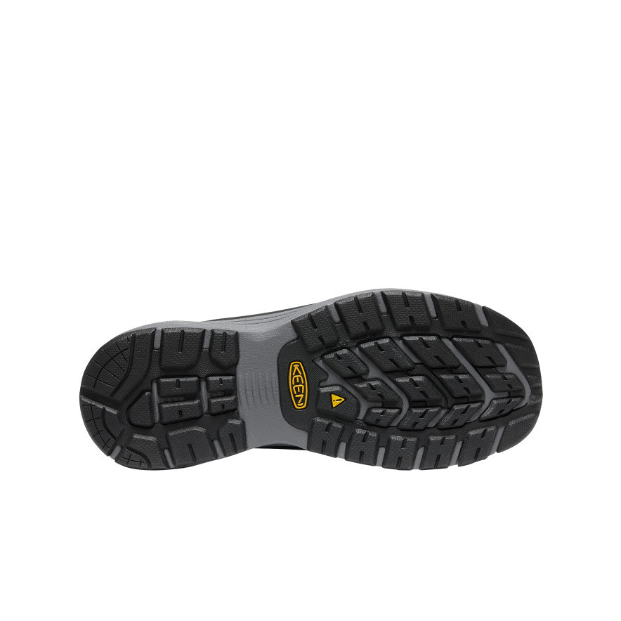 Keen On sale | Men's Sparta 2 ESD (Aluminum Toe) Steel Grey/Black
